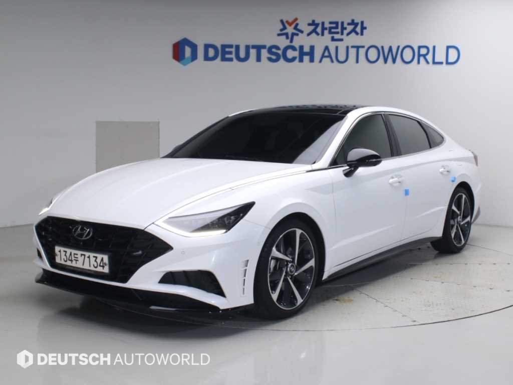 현대 쏘나타 1.6 터보 인스퍼레이션 사진