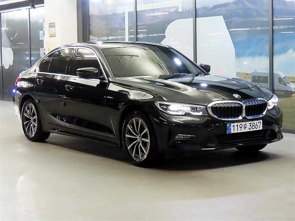3시리즈 (G20) 320i M 스포츠 2021년식