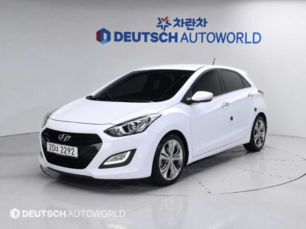 뉴 i30 1.6 GDI PYL 2014년식