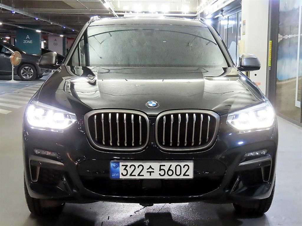BMW X3 xDrive M40i 사진 2/20