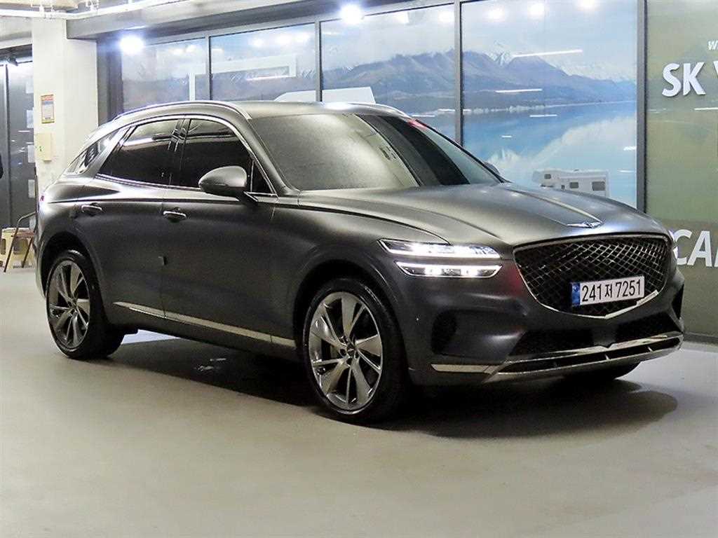 GV70 2.5T 가솔린 2WD 2023년식