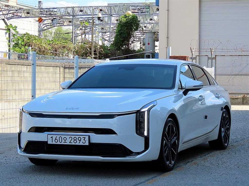 기아 K8 2.5 2WD 노블레스 사진 2/20