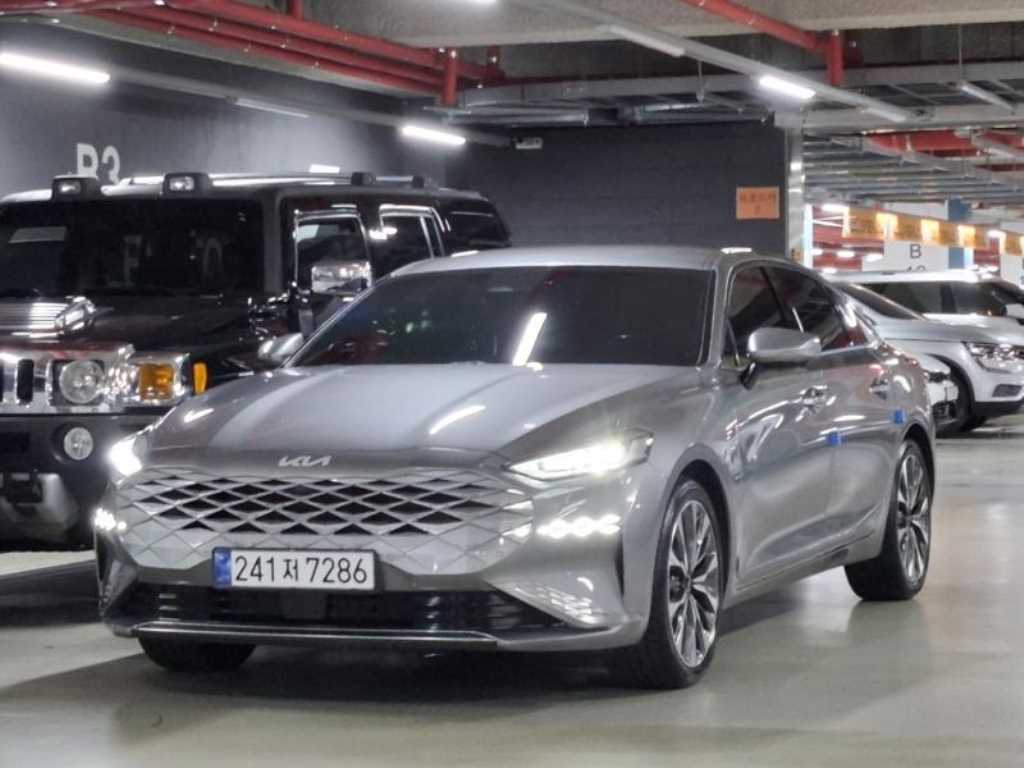 K8 2.5 2WD 시그니처 2023년식