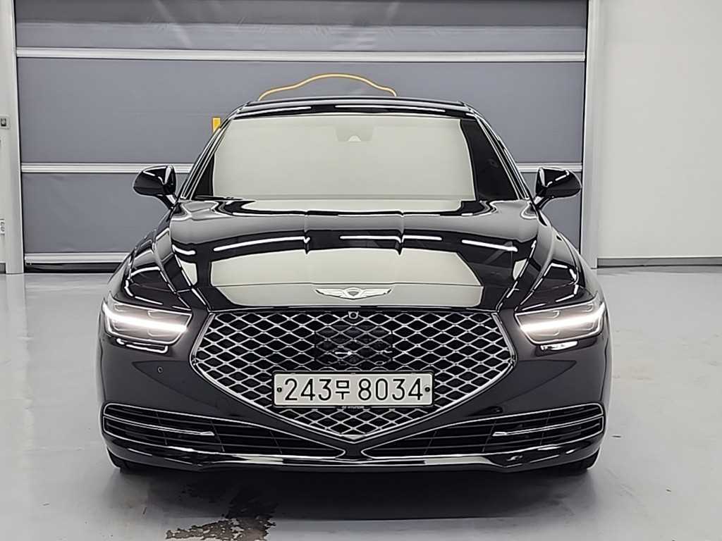 제네시스 G90 3.8 GDI AWD 프리미엄 럭셔리 사진 2/18