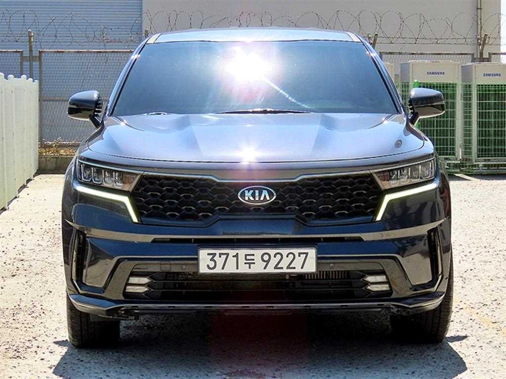 기아 쏘렌토 디젤 2.2 2WD 시그니처 사진