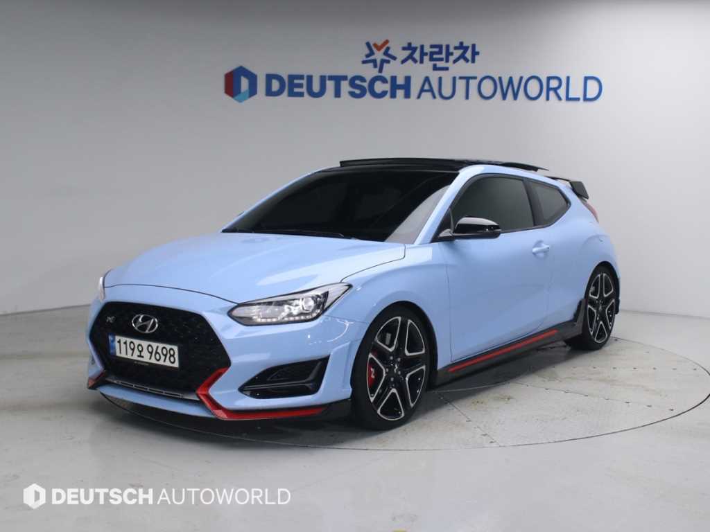 벨로스터(JS) 2.0 N 2022년식