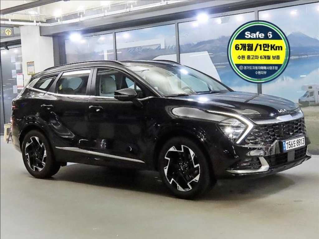 1.6 터보HEV 4WD 시그니처 2022년식