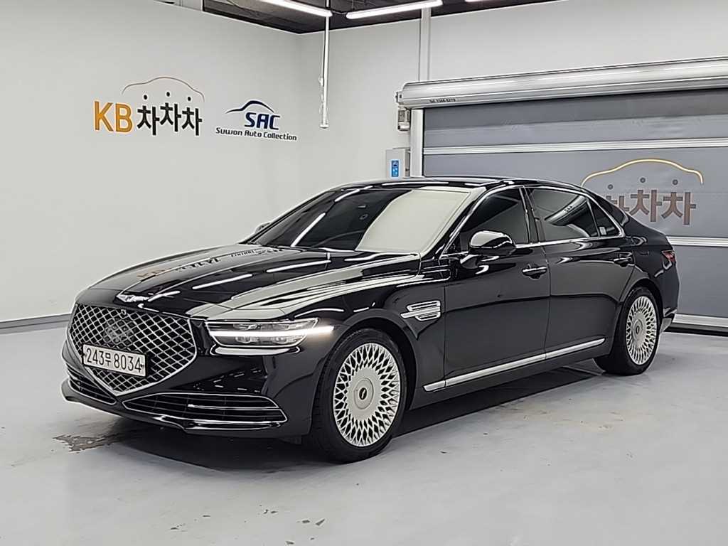 제네시스 G90 3.8 GDI AWD 프리미엄 럭셔리 사진