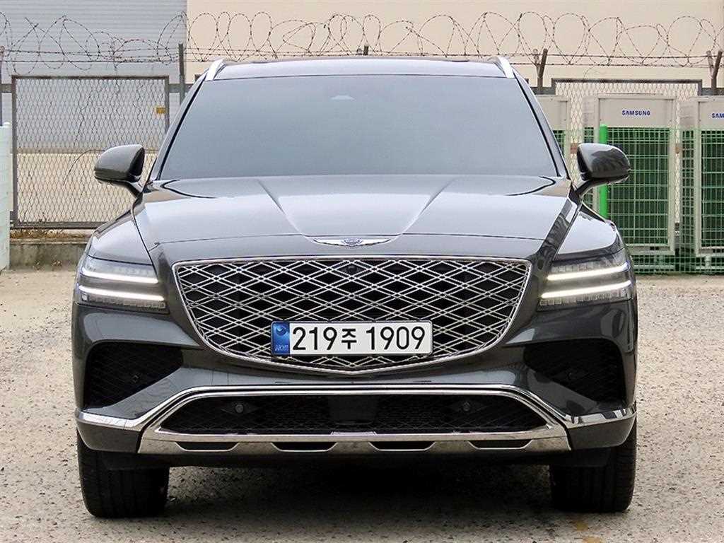 GV80 가솔린 3.5T AWD 2025년식