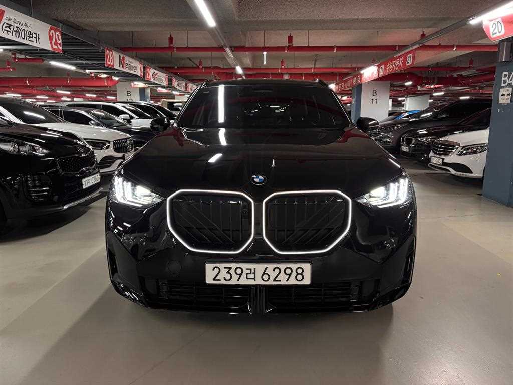 BMW X3 xDrive 20 M 스포츠 프로 사진