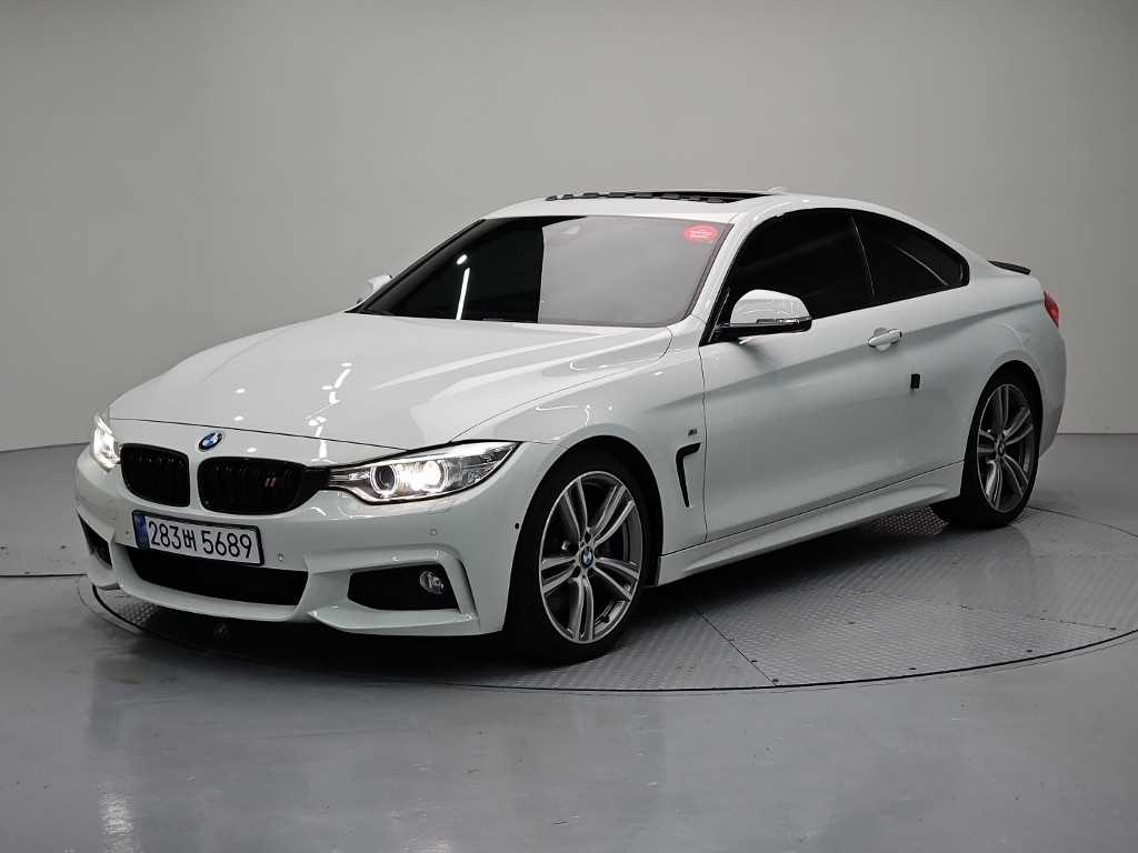BMW 4시리즈 428i 쿠페 M 스포츠 사진