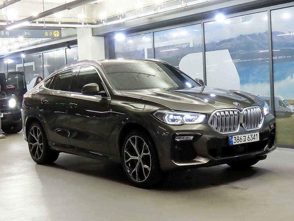 BMW X6 xDrive 30d M 스포츠 사진 2/20
