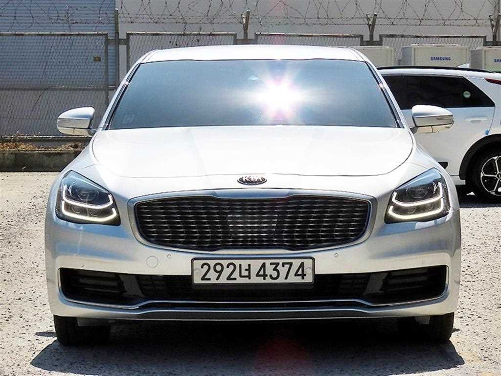 기아 K9 3.8 GDI 2WD 플래티넘Ⅰ 사진