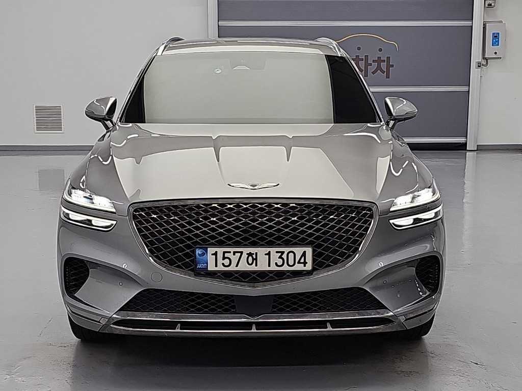 제네시스 GV70 2.5T 가솔린 2WD 기본형 사진 2/20