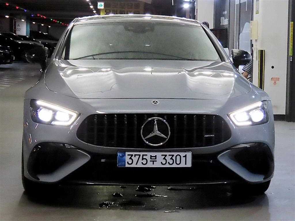 벤츠 AMG GT 4도어 63 S 4MATIC+ 사진 2/20