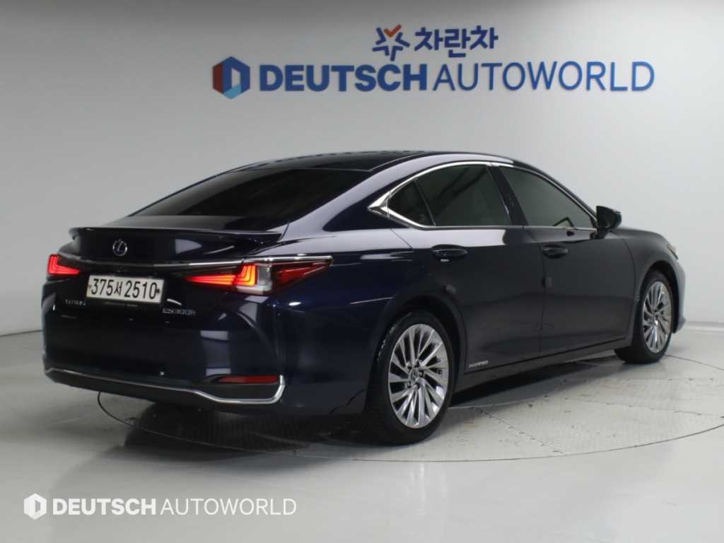 렉서스 ES 이그제큐티브 사진 2/20
