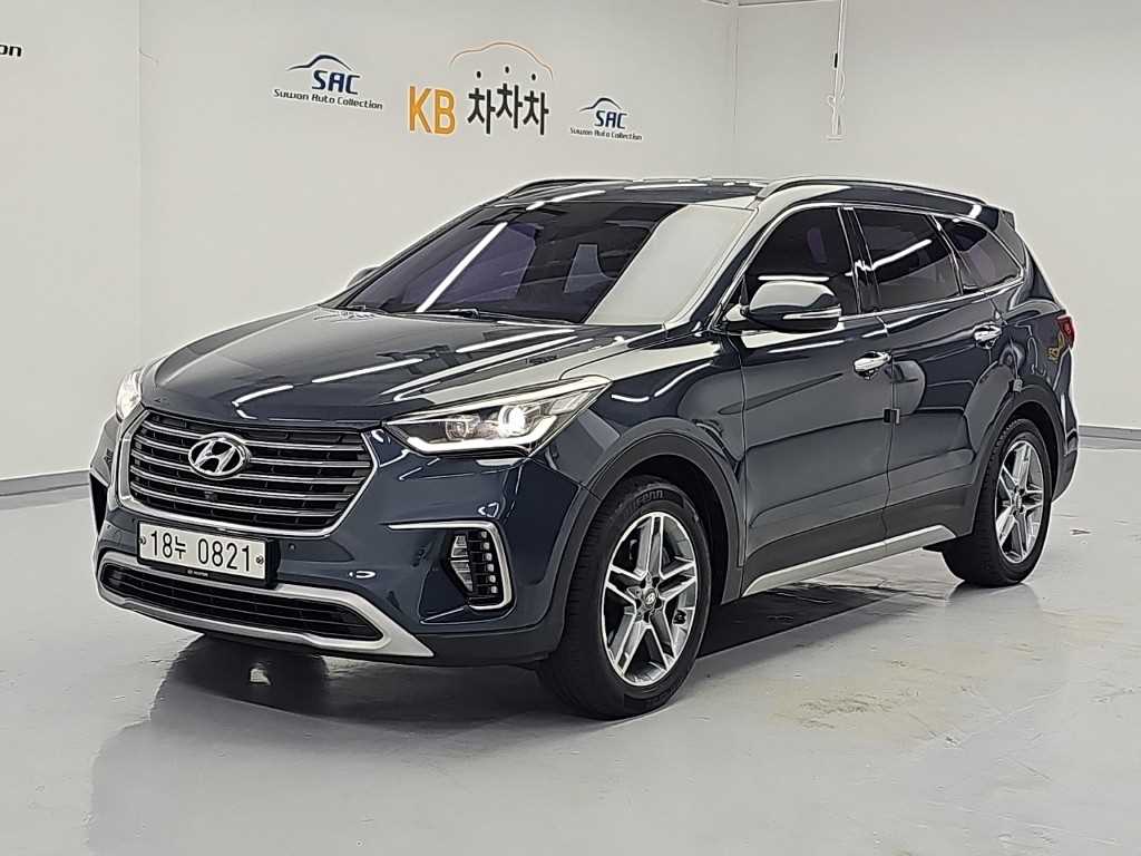 현대 맥스크루즈 3.3 V6 GDI 2WD 프레스티지 사진
