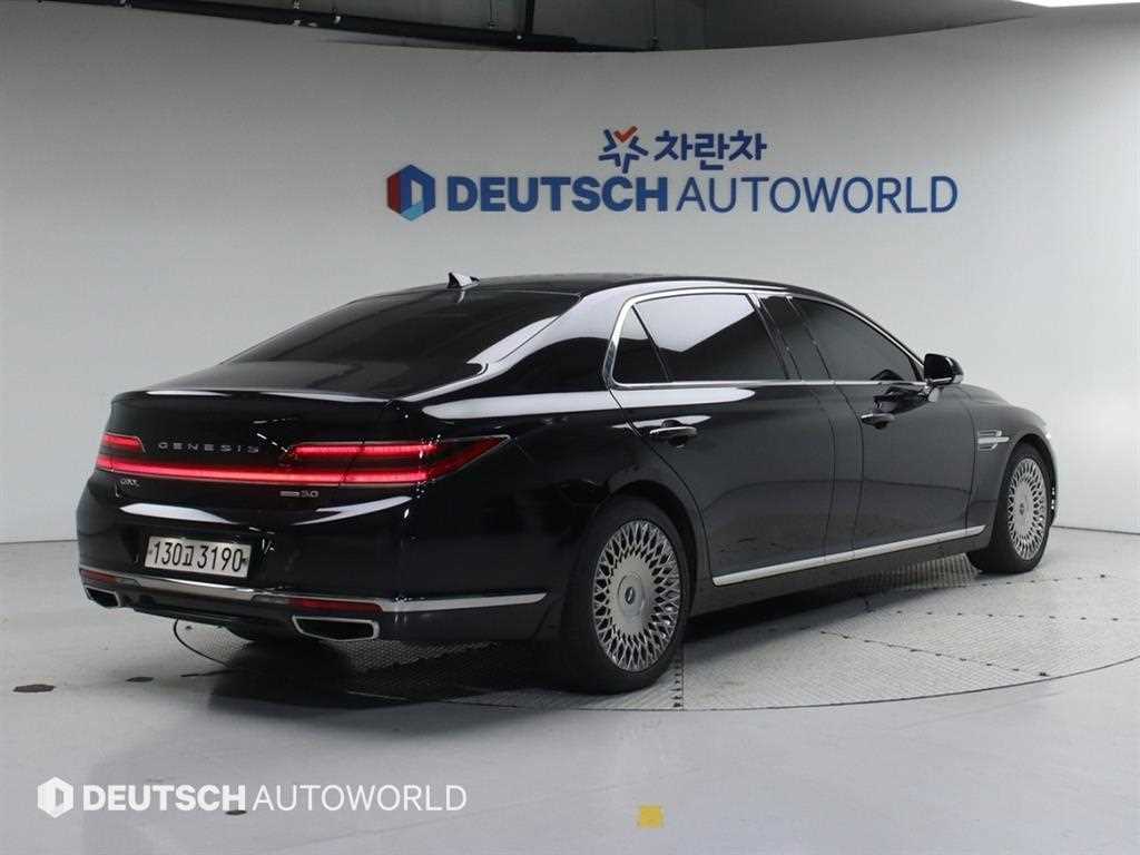 제네시스 G90 5.0 GDI AWD 리무진 프레스티지 사진 2/20