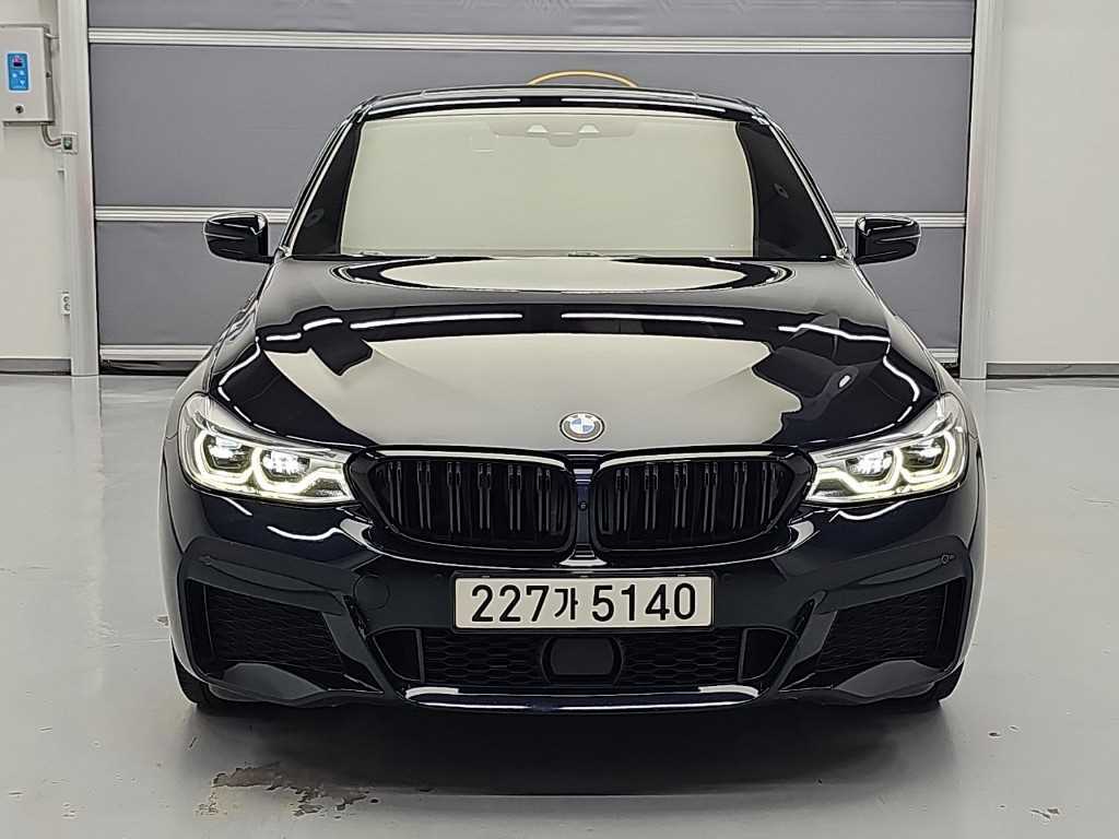 BMW 그란투리스모 640I XDRIVE M 스포츠 사진 2/20