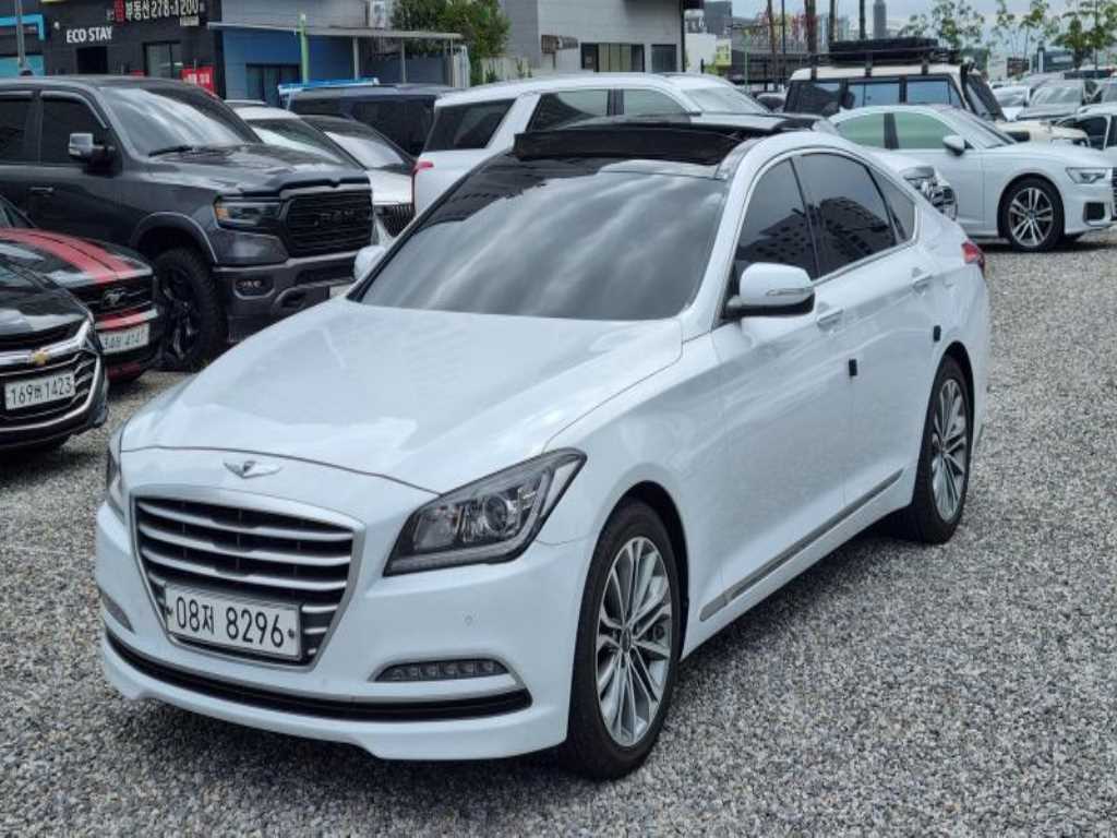 제네시스DH G330 모던 AWD 2015년식