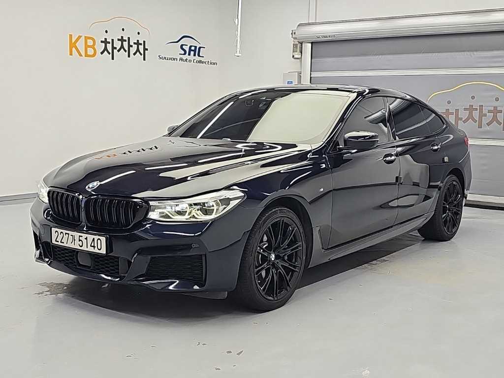 BMW 그란투리스모 640I XDRIVE M 스포츠 사진