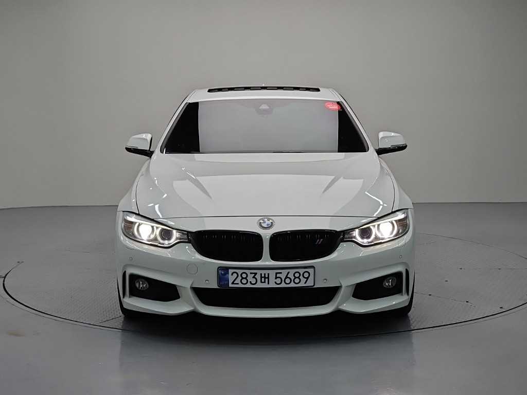BMW 4시리즈 428i 쿠페 M 스포츠 사진 2/19