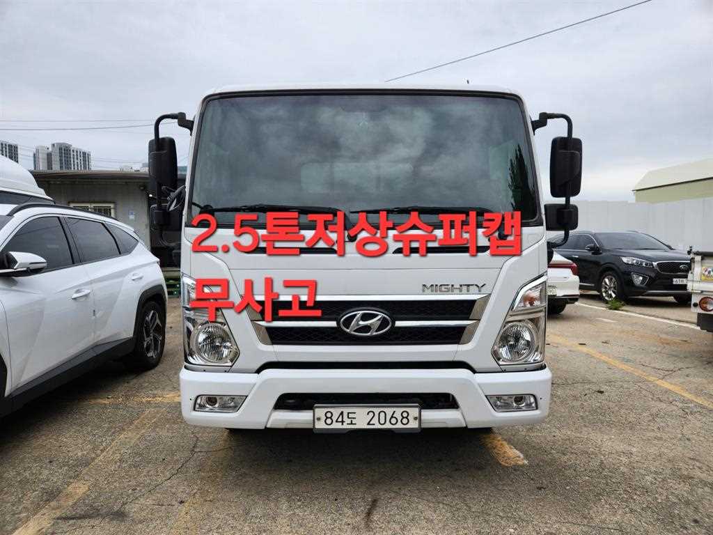 카고(2.5~3톤) 마이티 올뉴마이티 2020년식