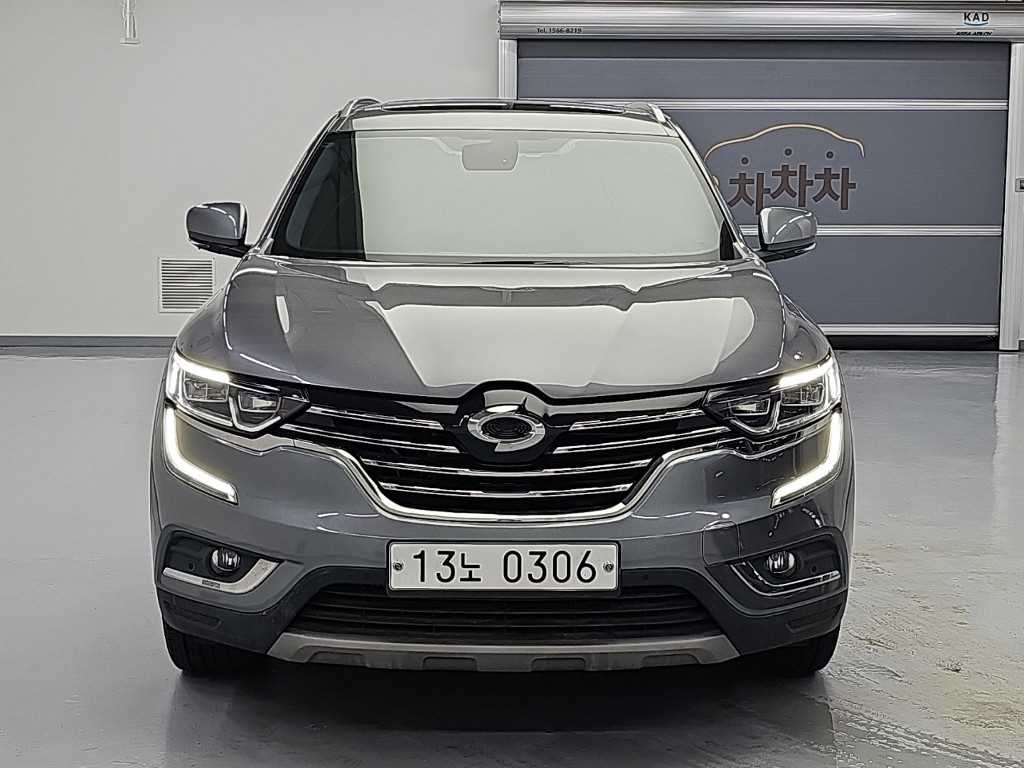 르노코리아 QM6 디젤 4WD RE 시그니처 사진 2/19