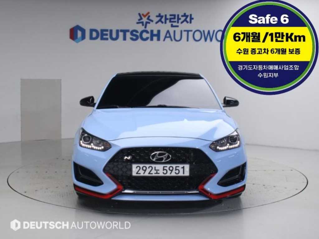 벨로스터(JS) 2.0 N 2020년식