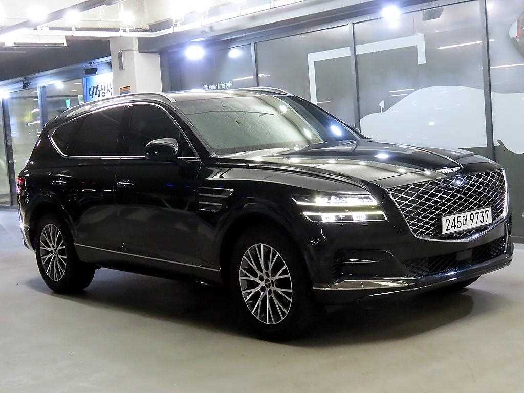 GV80 가솔린 2.5T AWD 2021년식