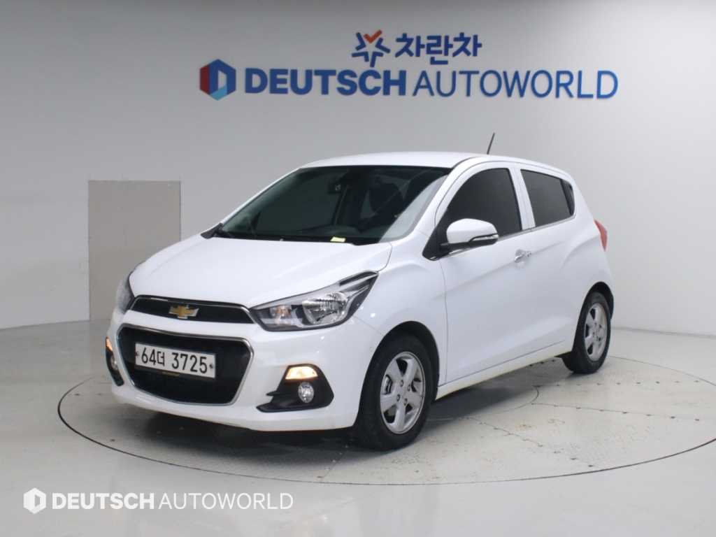 더 넥스트 스파크 LT Plus C-TECH 2018년식