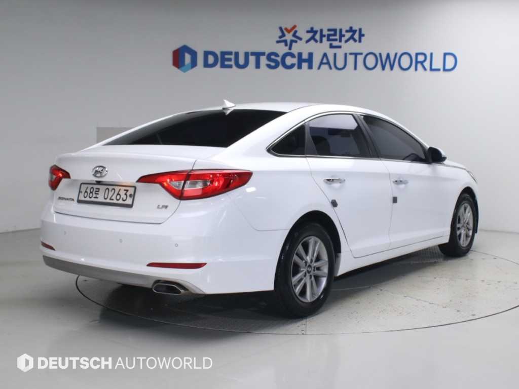 현대 쏘나타 LPI 프리미엄 사진 2/20