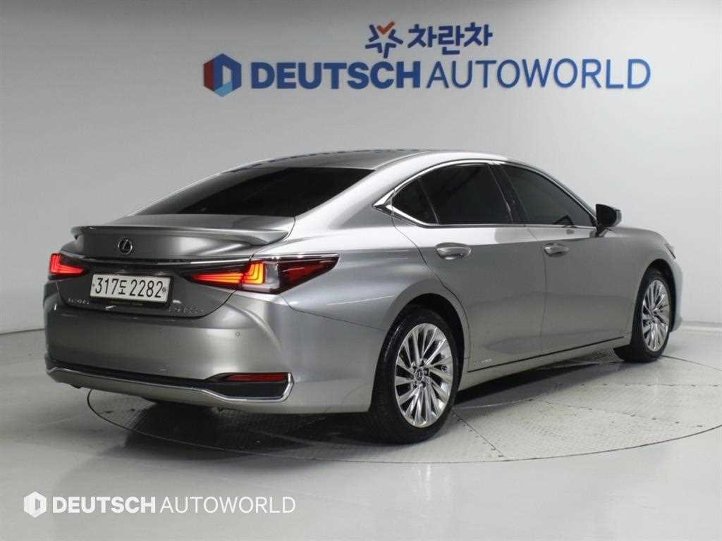렉서스 ES 이그제큐티브 사진 2/20