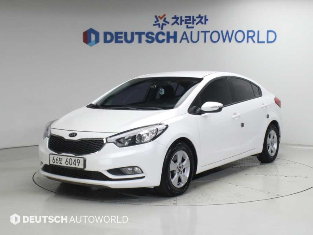 K3 1.6 GDI 디럭스 2014년식