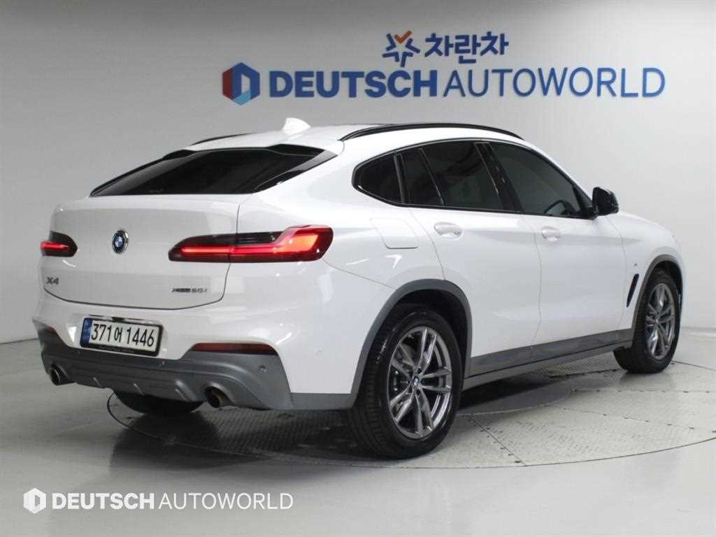 BMW X4 xDrive 20i M 스포츠 사진 2/20