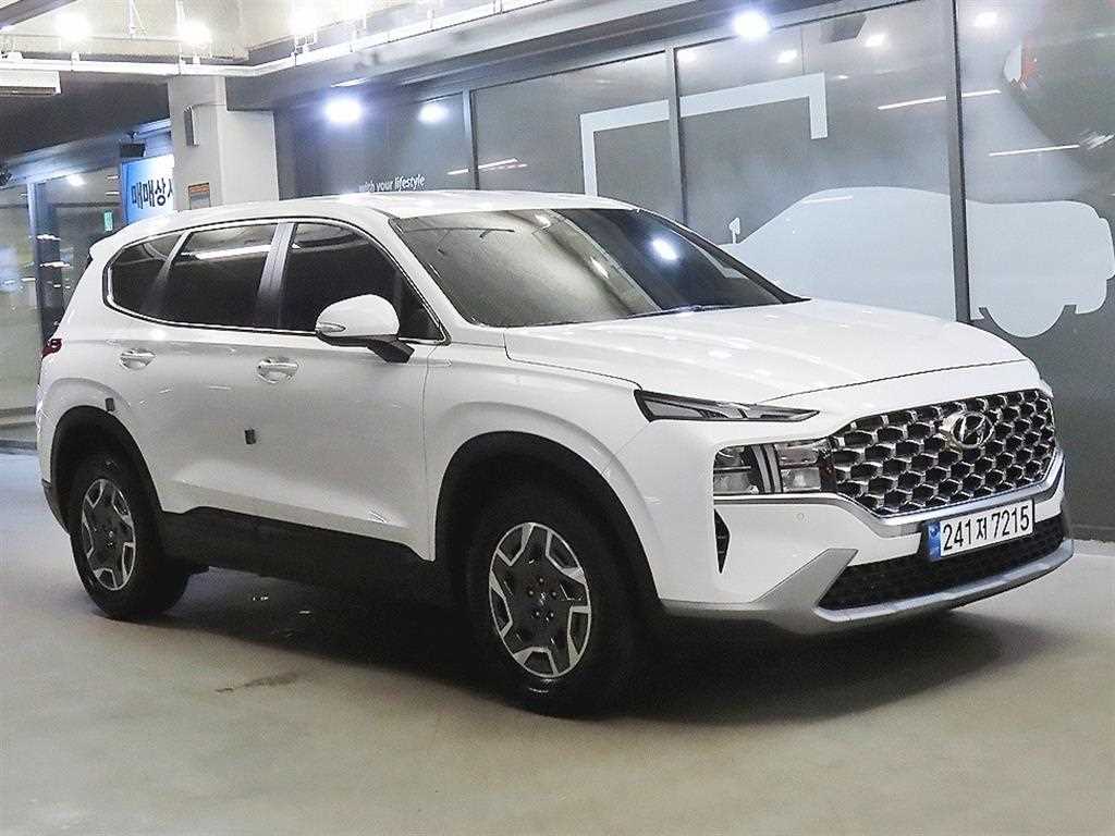 더 뉴 싼타페 하이브리드 1.6 2WD 익스클루시브 2023년식