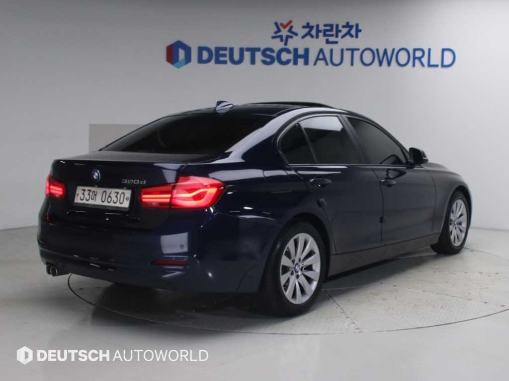 BMW 3시리즈 320d 사진 2/20