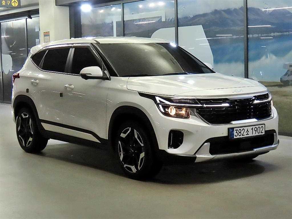 더 뉴 셀토스 가솔린 1.6 터보 2WD 프레스티지 2026년식