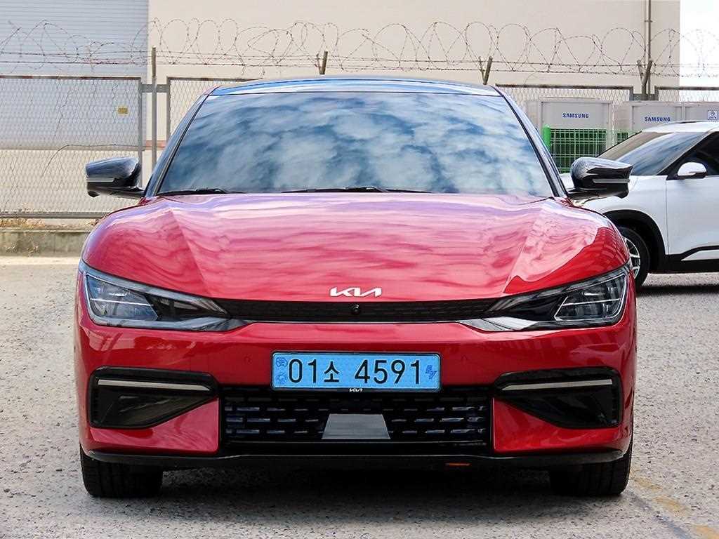 기아 EV6 롱레인지 GT Line 사진