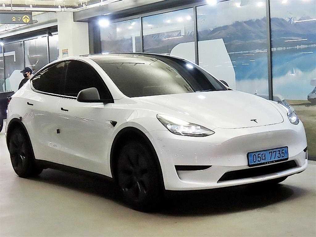 모델 Y RWD 2024년식