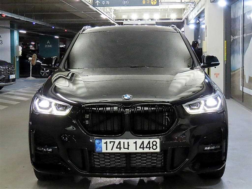 BMW X1 xDrive 20i M 스포츠 사진 2/20
