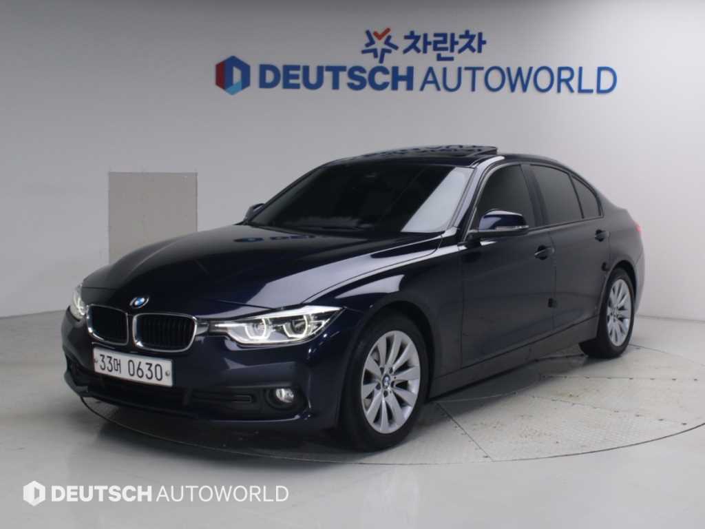 3시리즈 (F30) 320d 2016년식