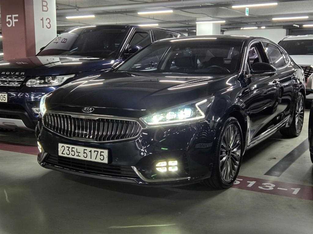 올 뉴 K7 3.3 GDI 노블레스 2019년식