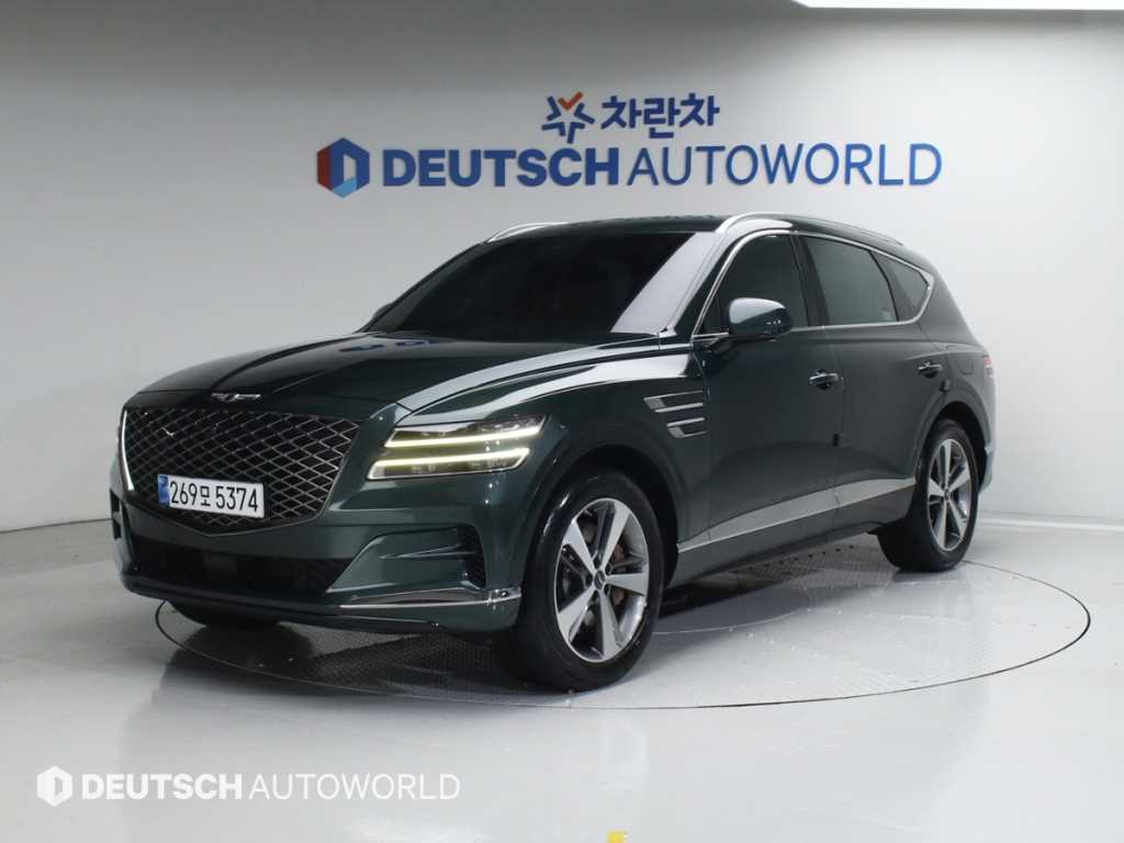 제네시스 GV80 가솔린 3.5T AWD 사진 2/20