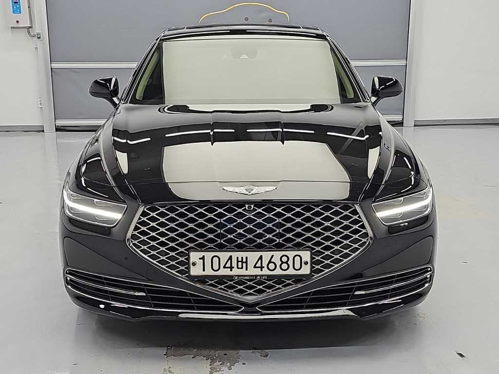 제네시스 G90 3.8 GDI AWD 럭셔리 사진 2/20