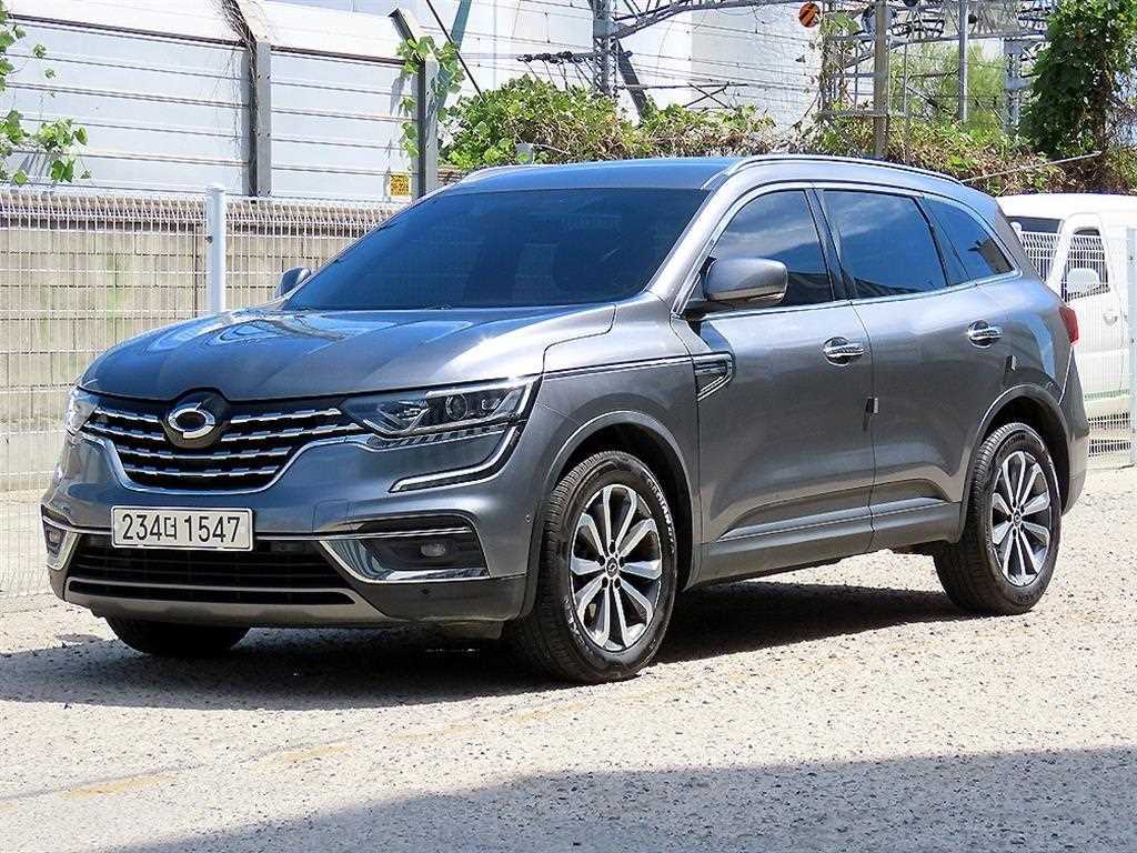 르노코리아 QM6 디젤 1.7 dCi RE 2WD 사진 2/20