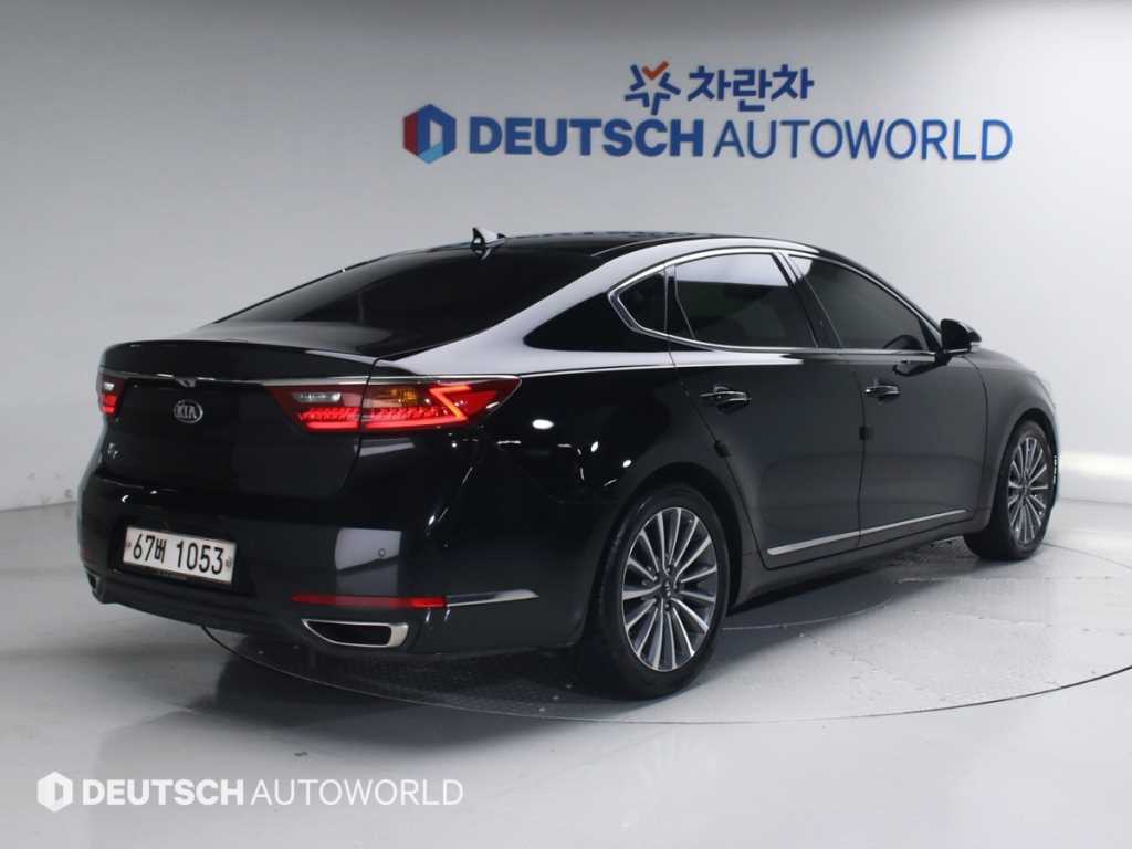 기아 K7 2.4 GDI 리미티드 사진 2/20