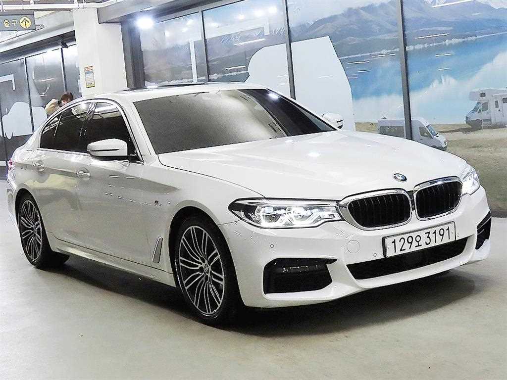 5시리즈 (G30) 530i M 스포츠 플러스 2020년식
