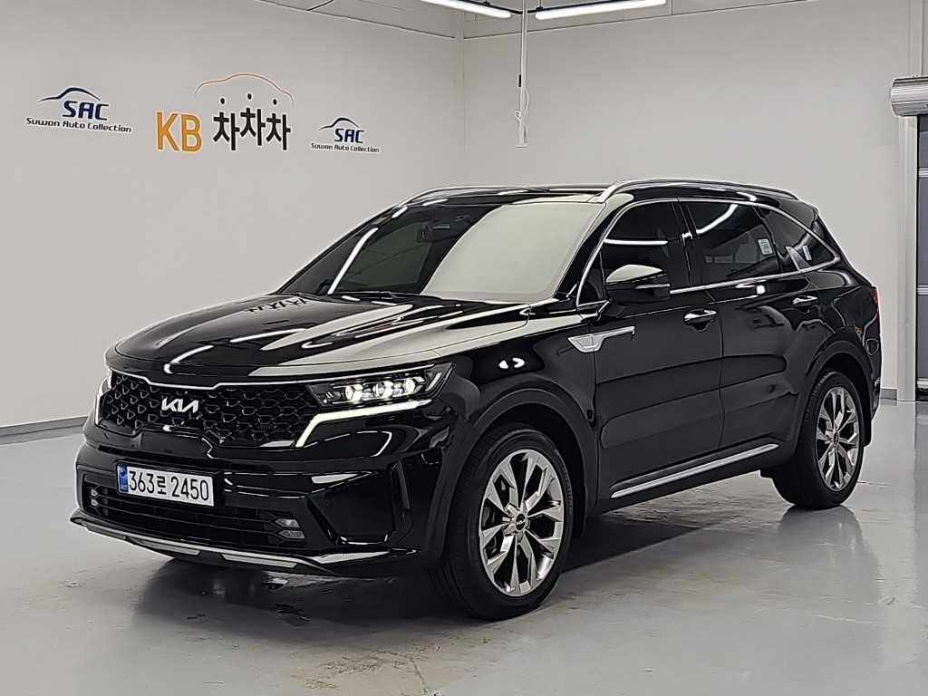 기아 쏘렌토 가솔린 2.5T 4WD 트렌디 사진