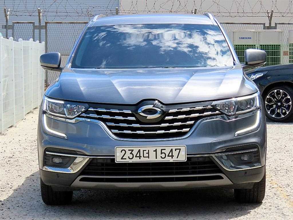 르노코리아 QM6 디젤 1.7 dCi RE 2WD 사진